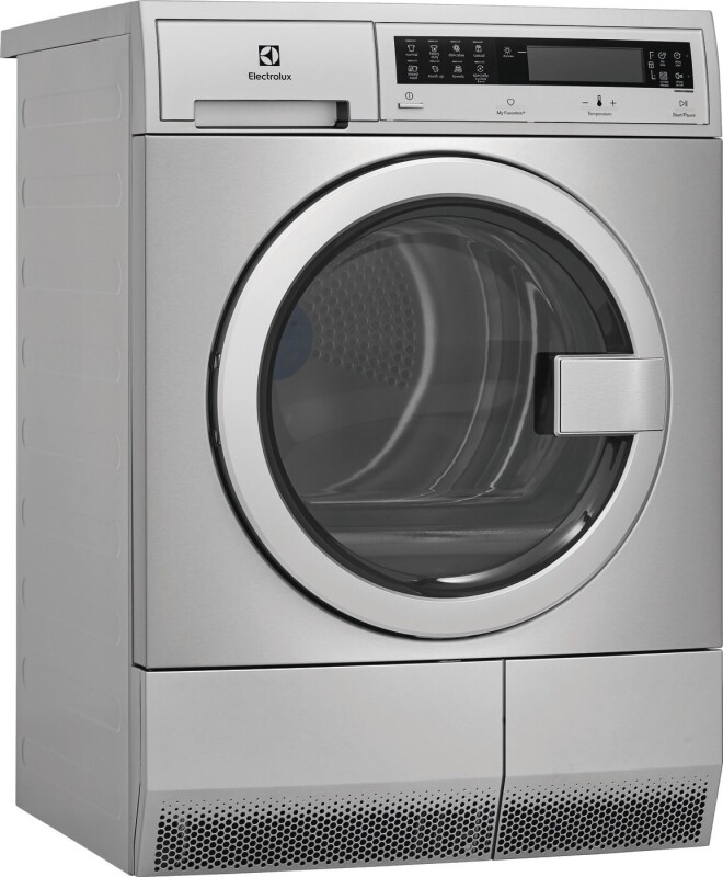 Front Load Compact Dryer with IQ-Touch Controls - 4.0 Cu. Ft. view 5