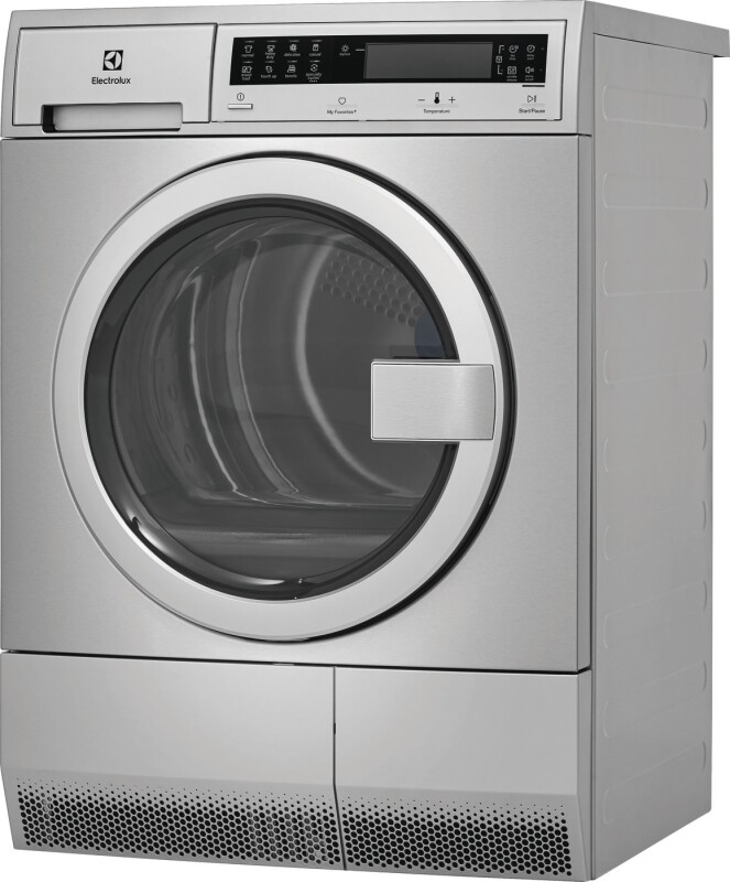 Front Load Compact Dryer with IQ-Touch Controls - 4.0 Cu. Ft. view 6