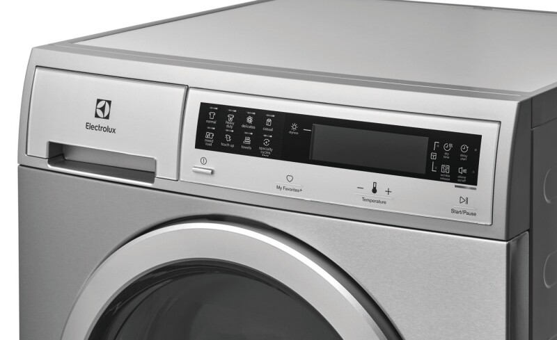 Front Load Compact Dryer with IQ-Touch Controls - 4.0 Cu. Ft. view 7