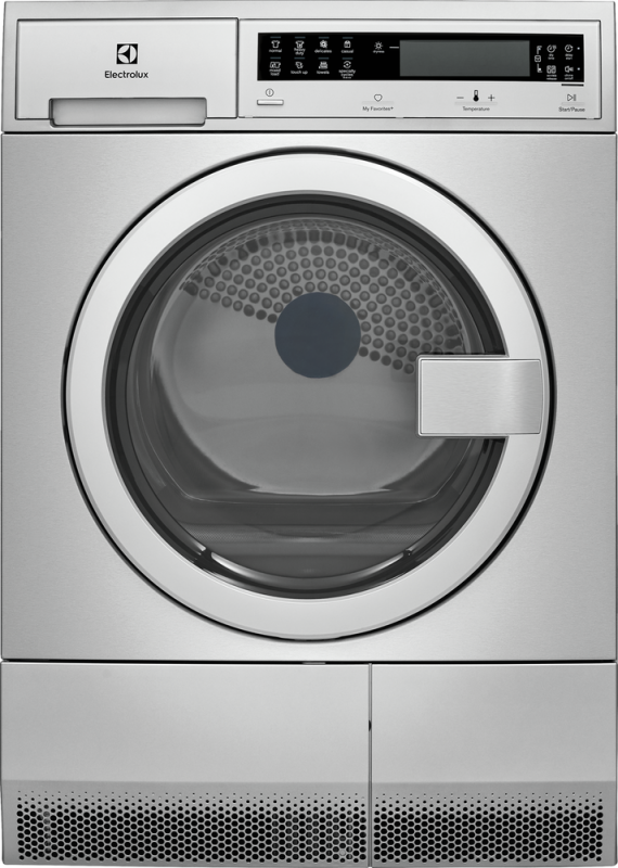 Front Load Compact Dryer with IQ-Touch Controls - 4.0 Cu. Ft. view 8