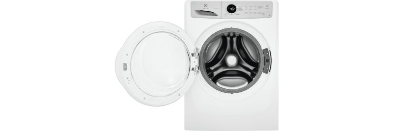Front Load Washer with LuxCare™ Wash - 4.3 Cu. Ft. EFLW317TIW