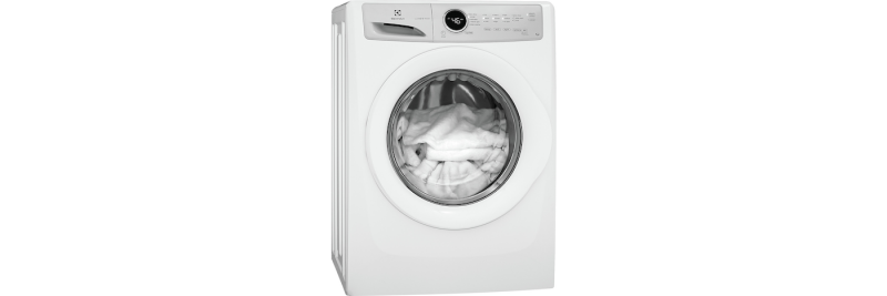 Front Load Washer with LuxCare™ Wash - 4.3 Cu. Ft. EFLW317TIW