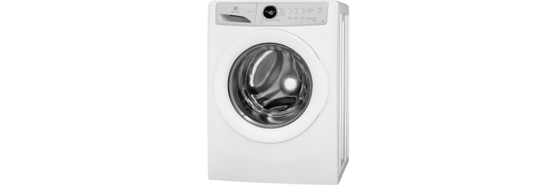 Front Load Washer with LuxCare™ Wash - 4.3 Cu. Ft. EFLW317TIW