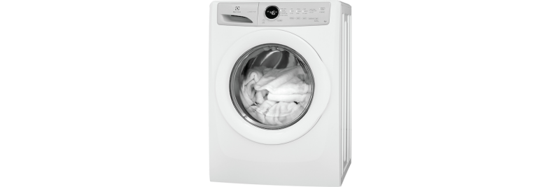 Front Load Washer with LuxCare™ Wash - 4.3 Cu. Ft. EFLW317TIW