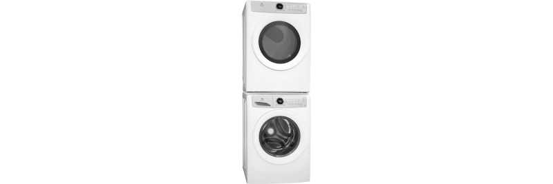 Front Load Washer with LuxCare™ Wash - 4.3 Cu. Ft. EFLW317TIW