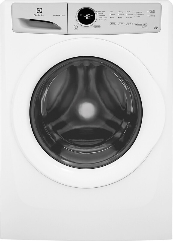 Electrolux Front Load Washer with LuxCare™ Wash - 4.3 Cu. Ft. White EFLW317TIW Picture 1