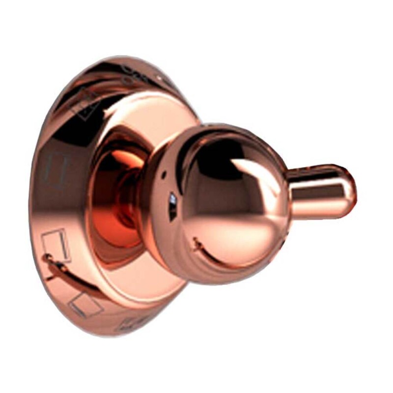 Parts  Multifunction Copper Knob for Nostalgie II Ranges EG9488014000120