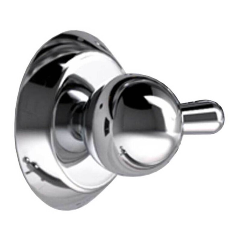 Parts  Chrome Knob for Standard Burner of Majestic Ranges (G/340/10/08) EG9491003000108