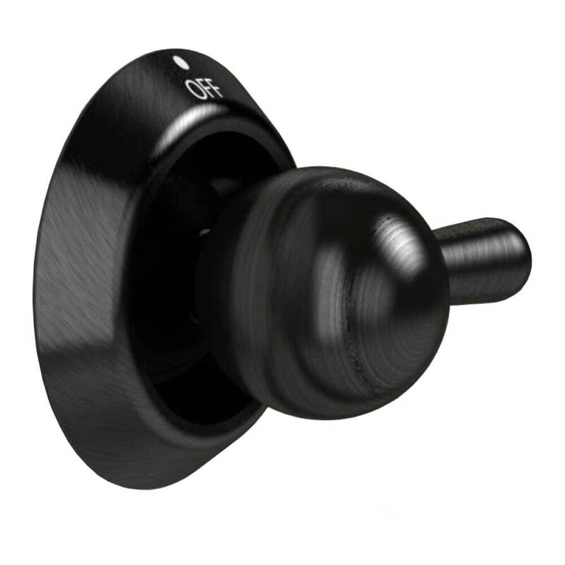 Burnished Knob for Standard Burner EG9491003000118
