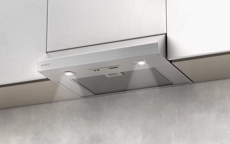 Undercabinet Range Hoods Gubbio 24" SS EGB224SS
