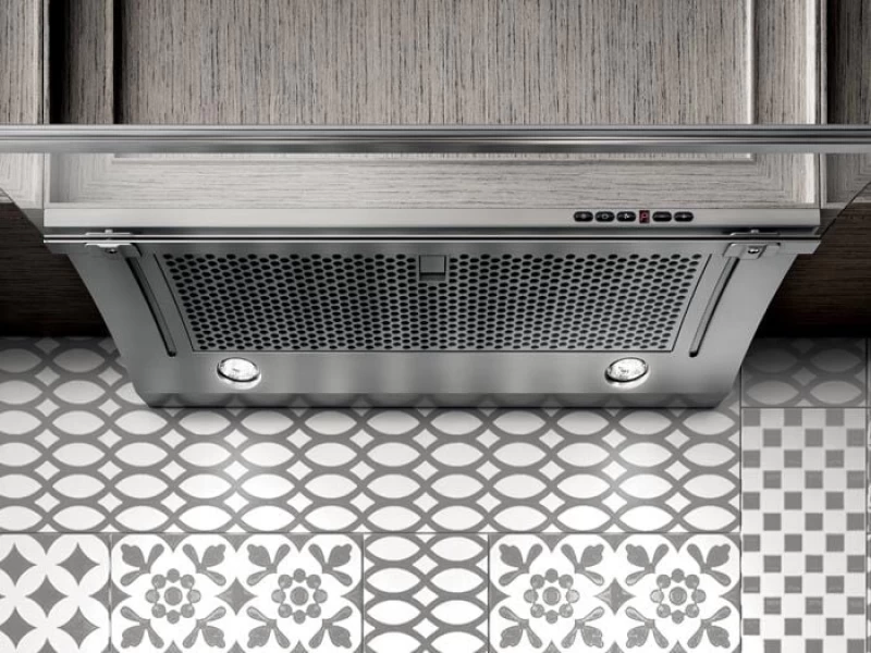 Undercabinet Range Hoods GLIDE 36" SS LED EGL436S1
