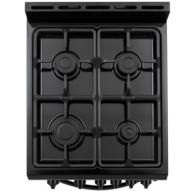 Element 1.9 Cu. Ft. 20” Gas Range - Black (EGR204MCCB) EGR204MCCB