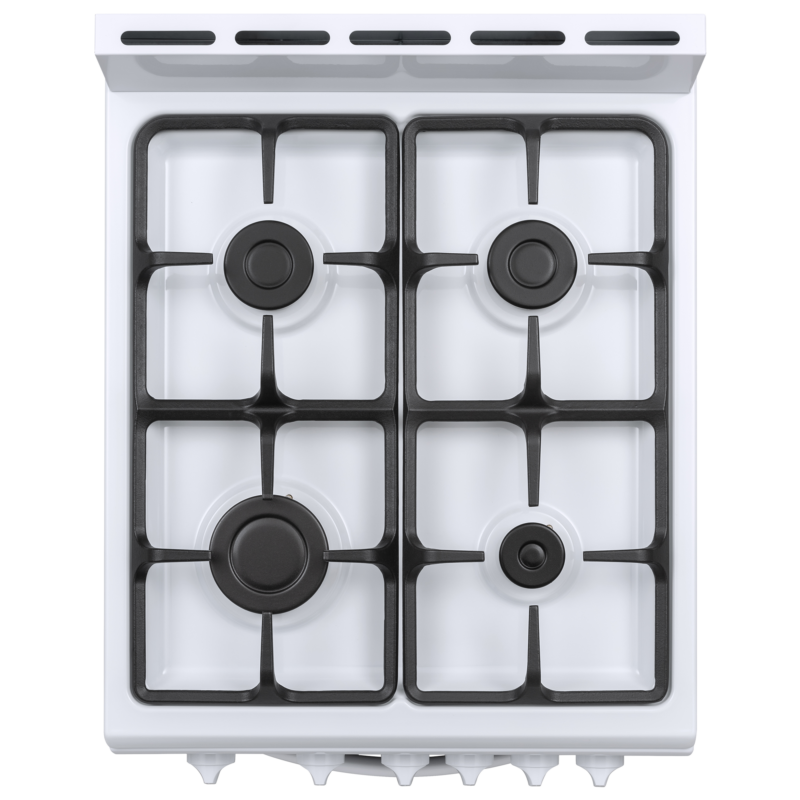 Element 1.9 Cu. Ft. 20” Gas Range - White (EGR204MCCW) EGR204MCCW
