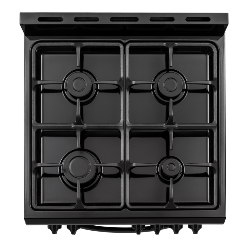 Element 2.4 Cu. Ft. 24” Gas Range - Black (EGR244MCCB) view 6