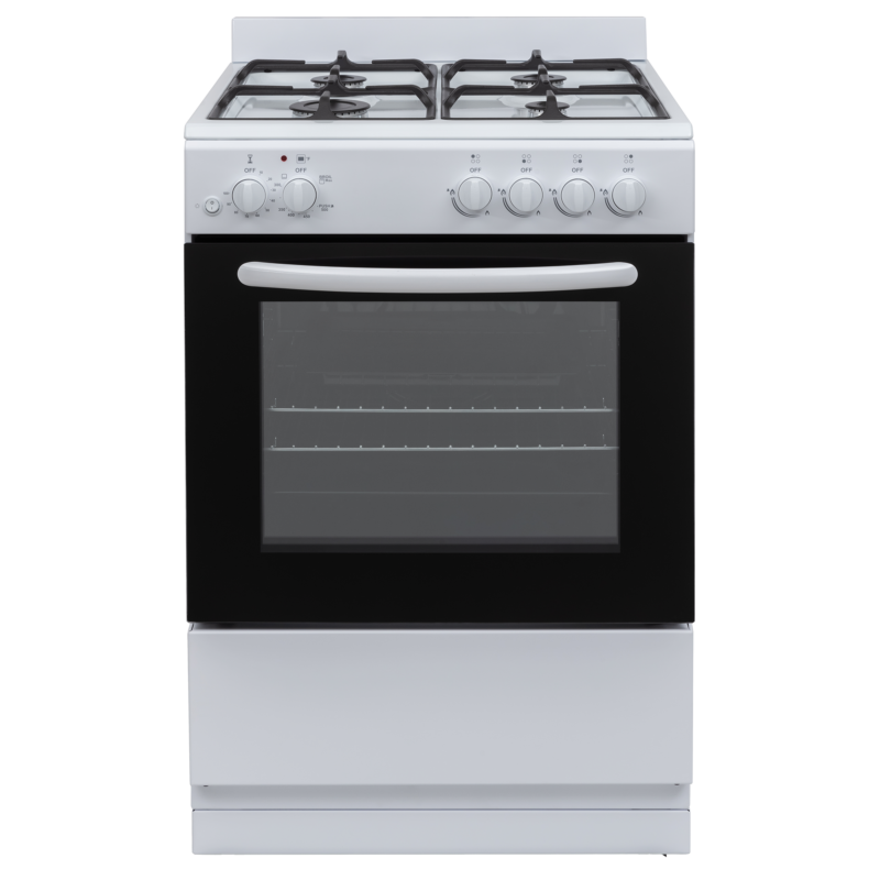 Element 2.4 Cu. Ft. 24” Gas Range - White (EGR244MCCW) view 5
