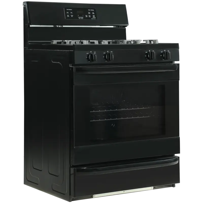 30'' 4 Burners 5.2 cu. ft. Gas Range view 2