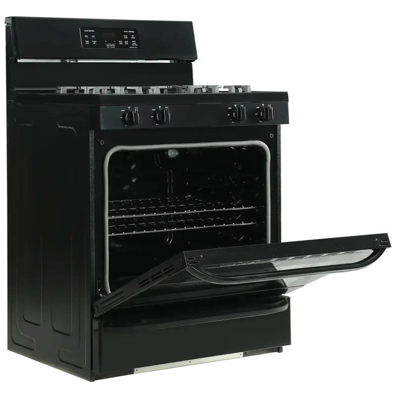30'' 4 Burners 5.2 cu. ft. Gas Range view 3