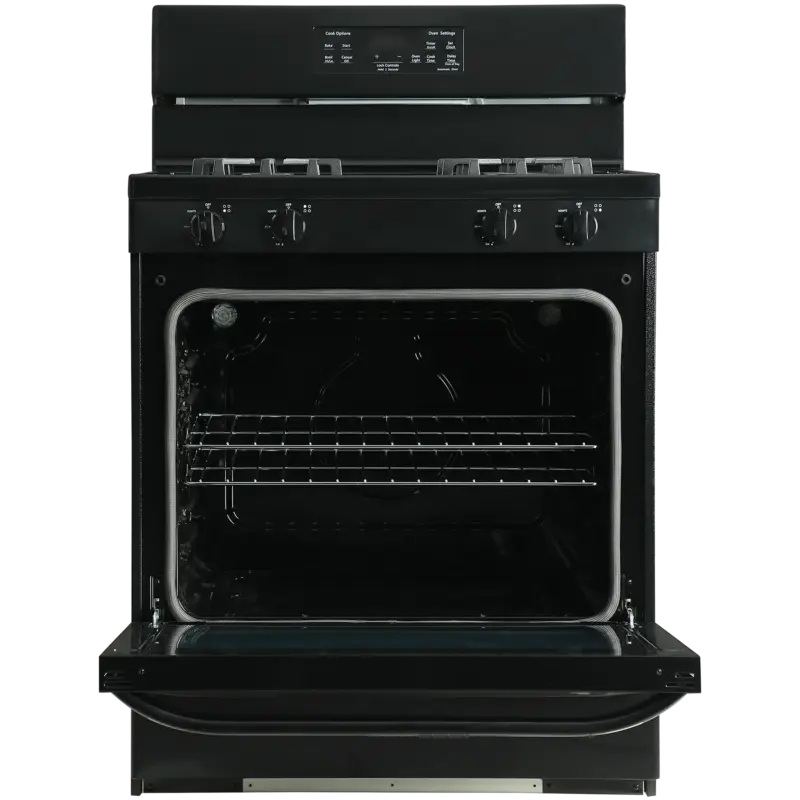 30'' 4 Burners 5.2 cu. ft. Gas Range view 4