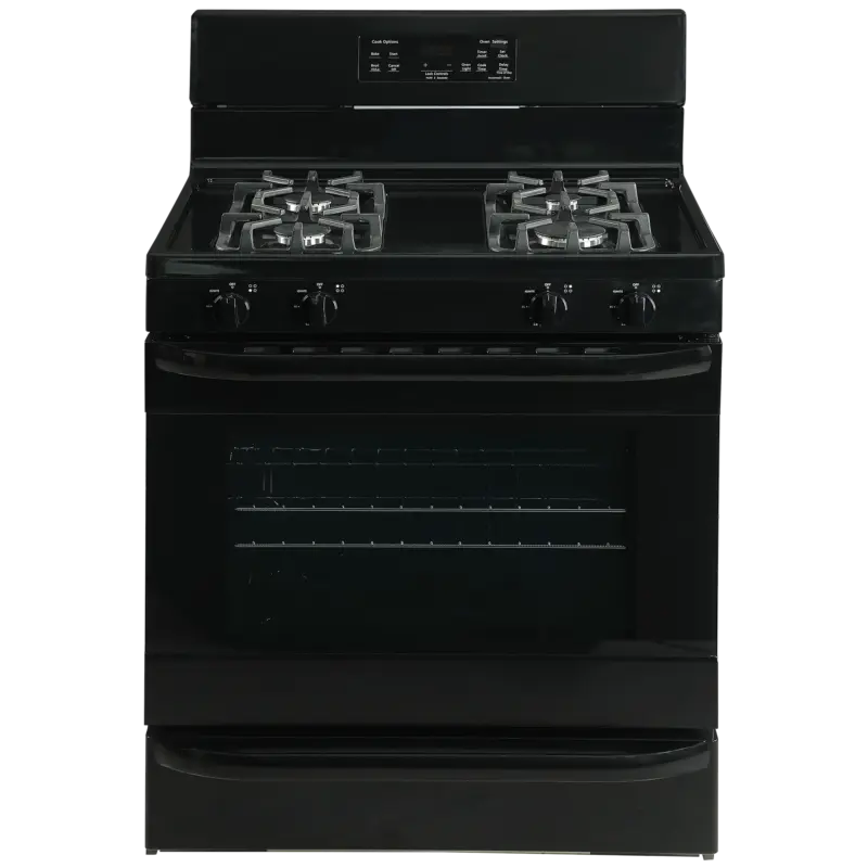 30'' 4 Burners 5.2 cu. ft. Gas Range view 5