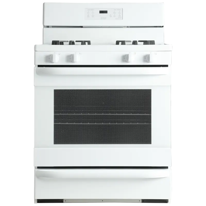 30'' 4 Burners 5.2 cu. ft. Gas Range EGR34MCCW