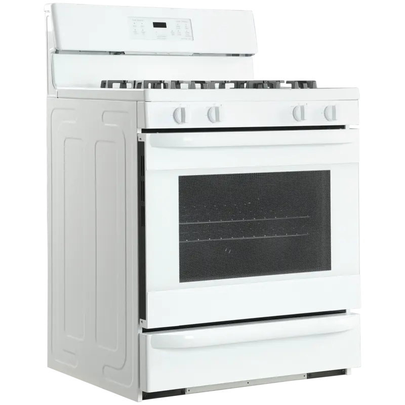 30'' 4 Burners 5.2 cu. ft. Gas Range EGR34MCCW