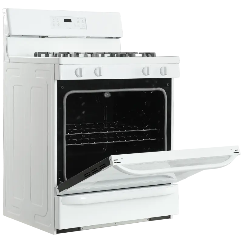 30'' 4 Burners 5.2 cu. ft. Gas Range EGR34MCCW