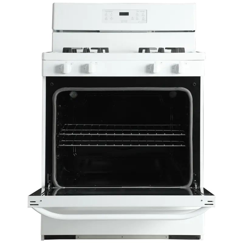 30'' 4 Burners 5.2 cu. ft. Gas Range EGR34MCCW