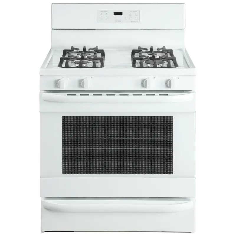 30'' 4 Burners 5.2 cu. ft. Gas Range EGR34MCCW