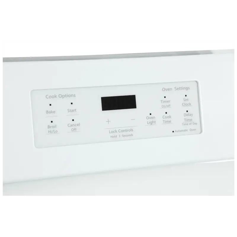 30'' 4 Burners 5.2 cu. ft. Gas Range EGR34MCCW
