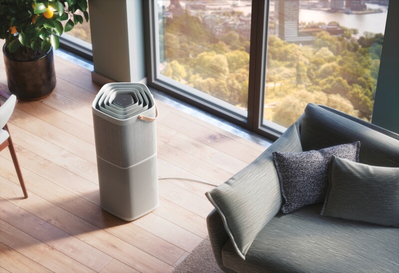 401 Sq. Ft. Air Purifier view 2
