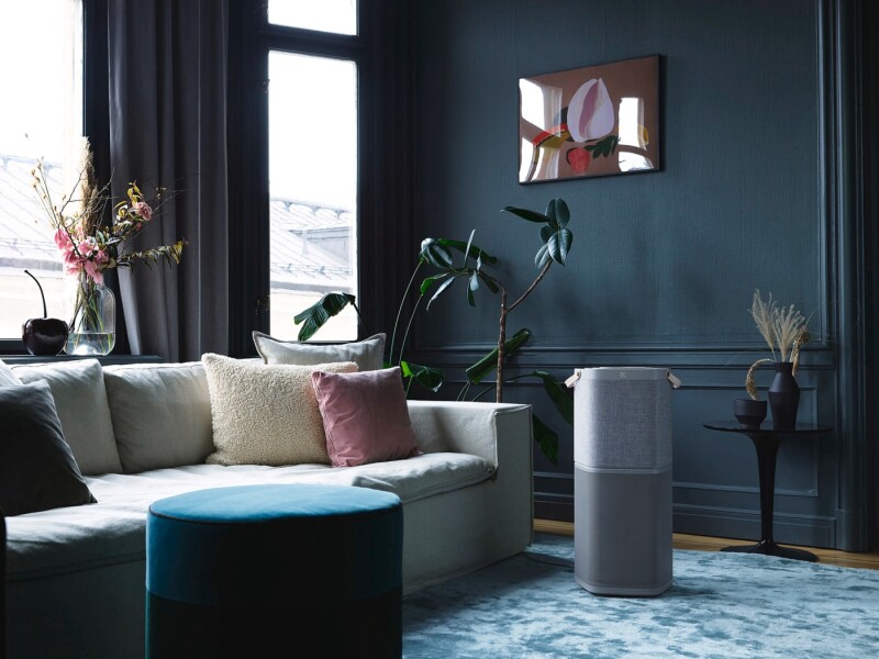 401 Sq. Ft. Air Purifier view 3