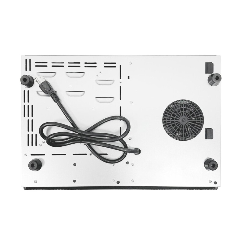 120V 20 inch 1 Induction and 1 Ceramic Electric Hybrid Cooktop, EHC20211, product image 5 of 11