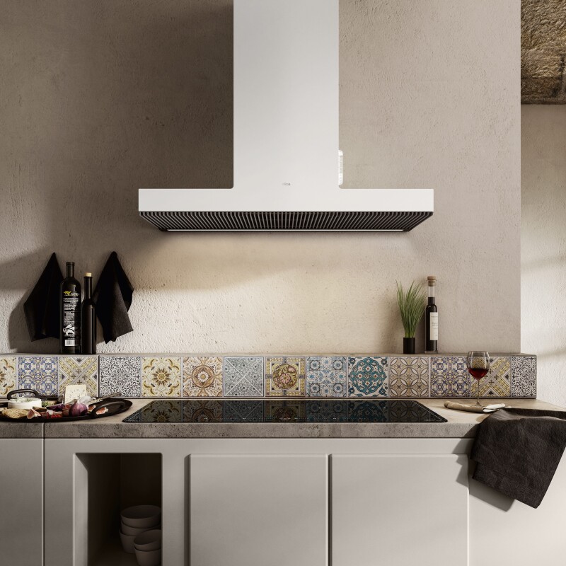 Wall-mount Range Hoods HAIKU 12.5" view 3