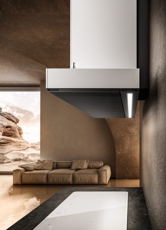 Wall-mount Range Hoods HAIKU 12.5" view 9