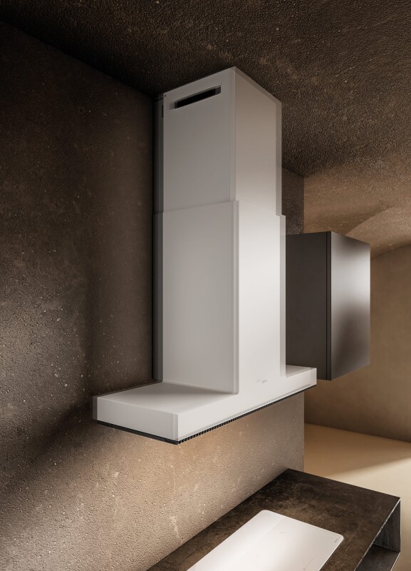 Wall-mount Range Hoods HAIKU 12.5" view 10