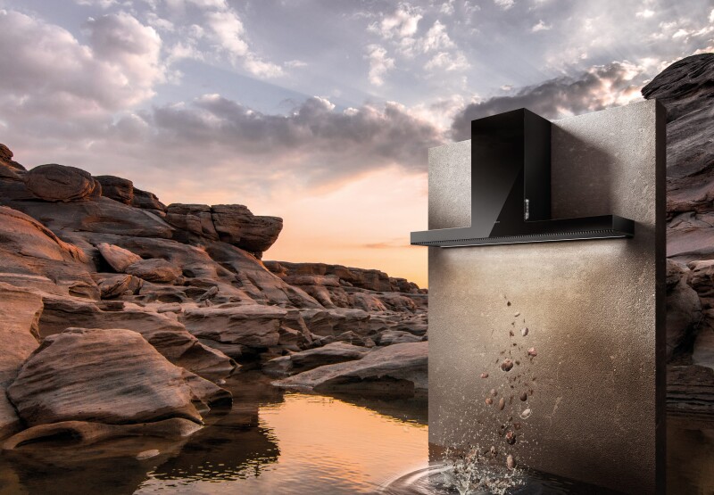 Haiku 24" Wall-mount Range Hood EHK624SS
