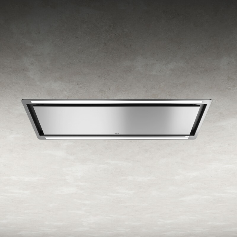 Hilight 40" Ceiling Mount Range Hoods EHL640WH