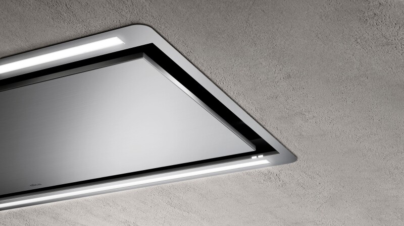 Hilight 40" Ceiling Mount Range Hoods EHL640WH