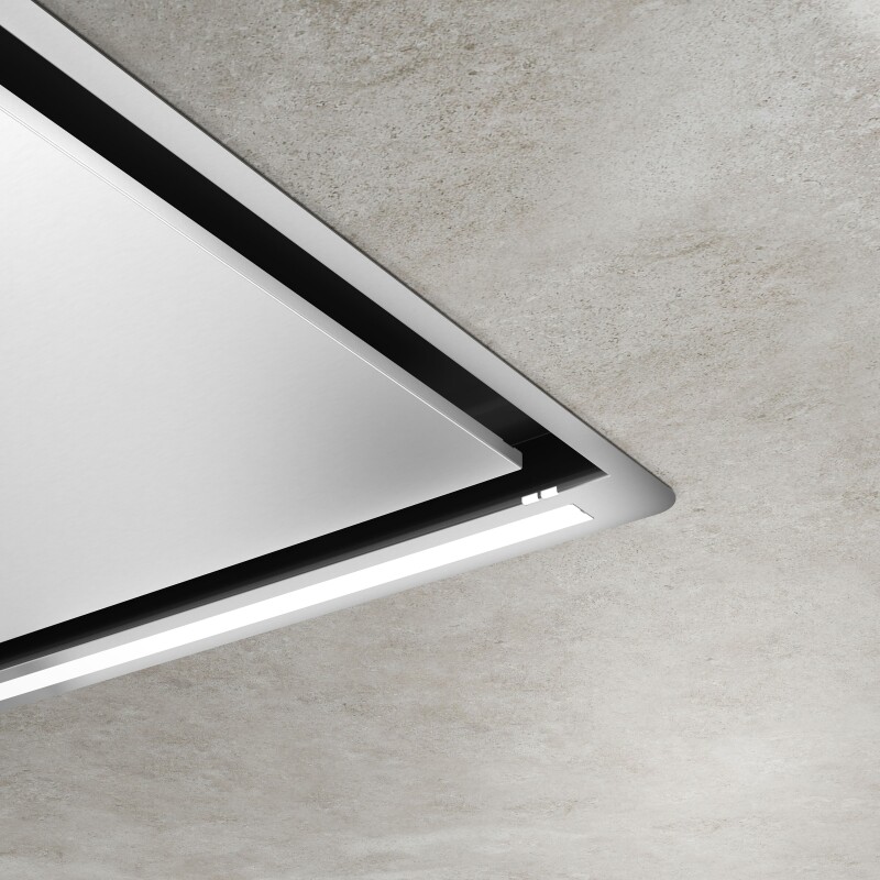 Hilight 40" Ceiling Mount Range Hoods EHL640WH
