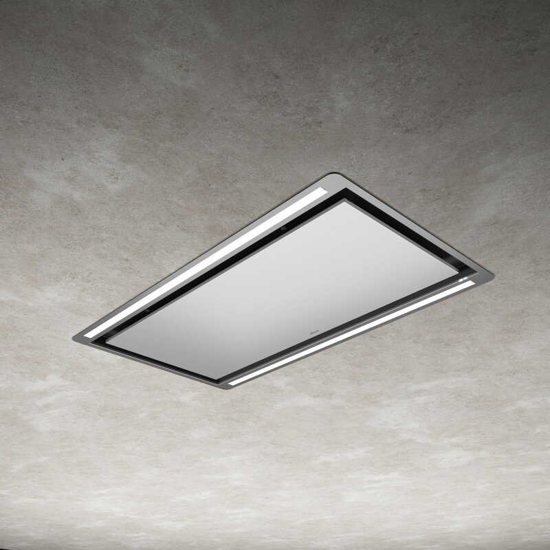 Hilight 40" Ceiling Mount Range Hoods EHL640WH