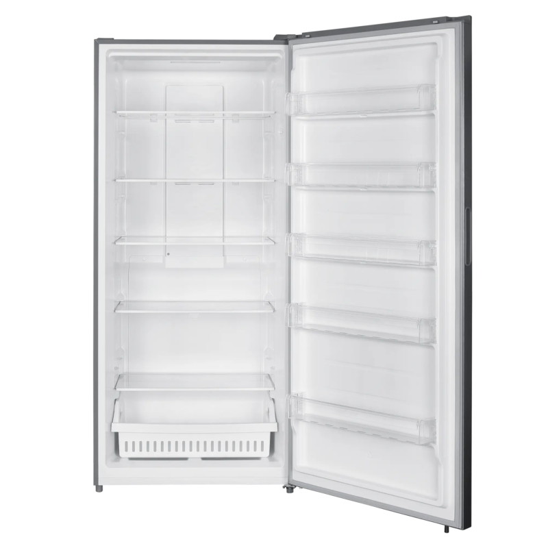 Element 21.2 cu. ft. Upright Convertible Freezer / Refrigerator - Stainless Steel, ENERGY STAR (EHUF21CECS) view 3