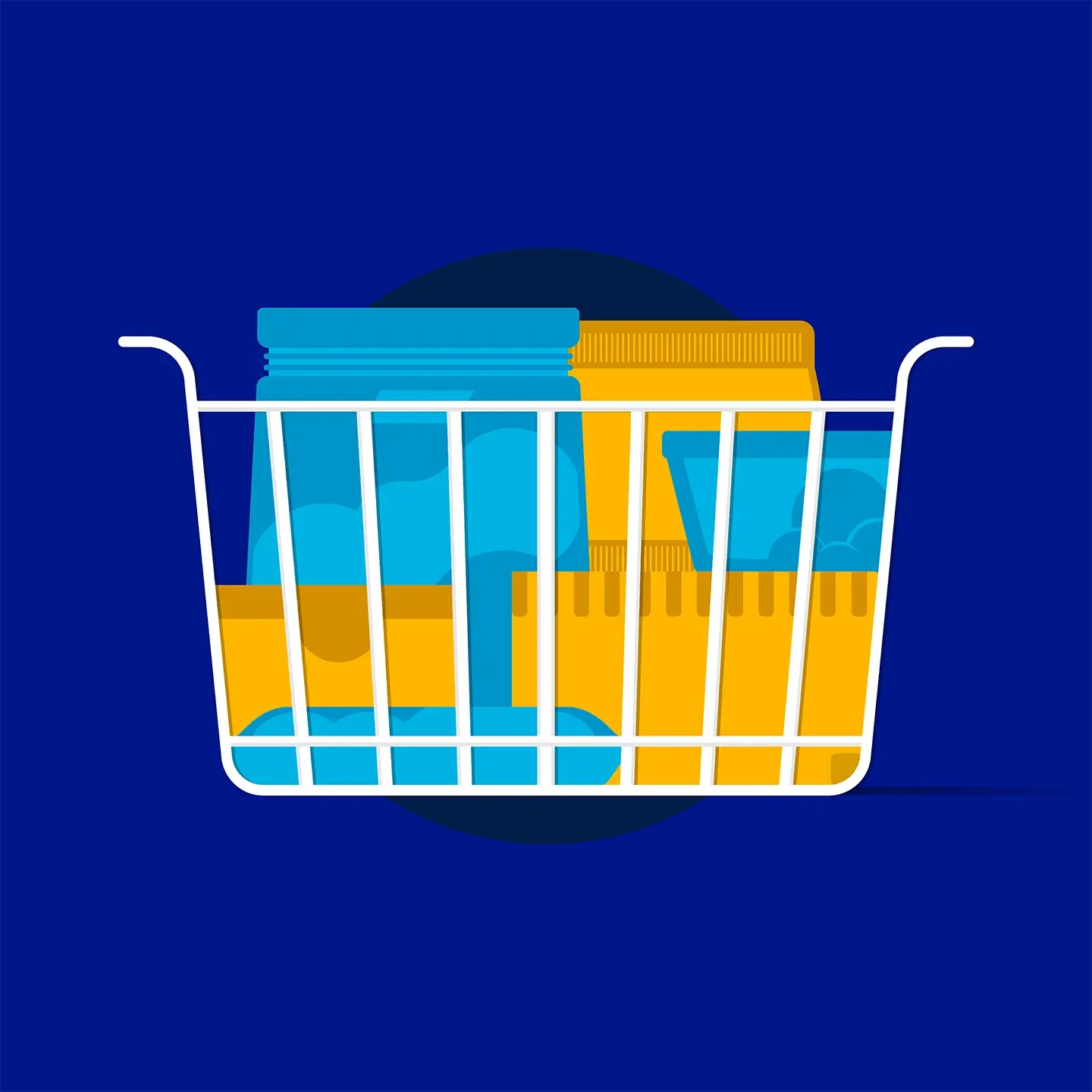 Basket Storage