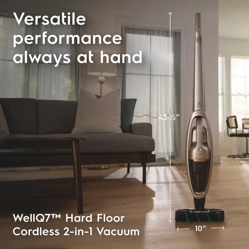WellQ7 Hard Floor view 13
