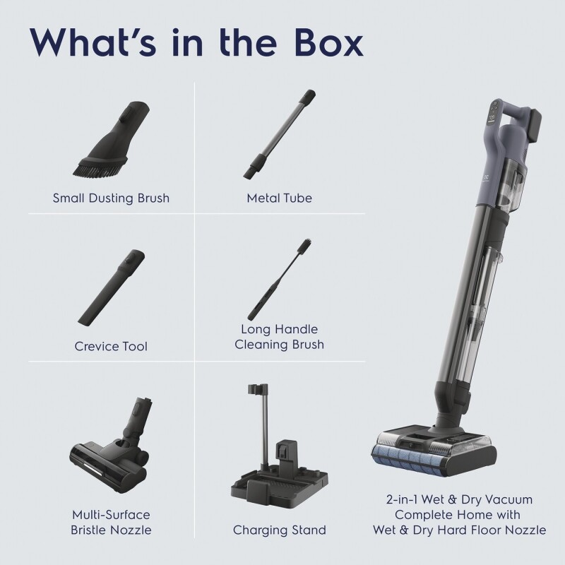 Vacuum Cleaners view 2