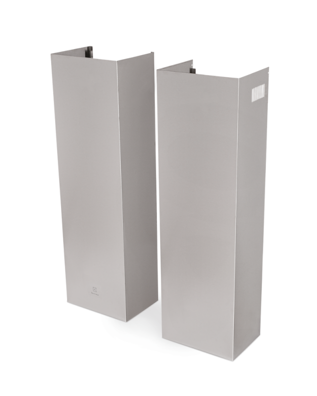 Wall-Mount T Shape Hood 14' Extension Kit EHW14X62AS