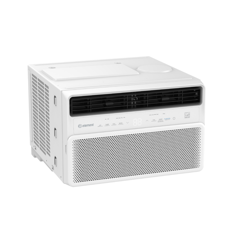 14,000 BTU, 115V Inverter Window Air Conditioner – White (EHWR14BE) EHWR14BE