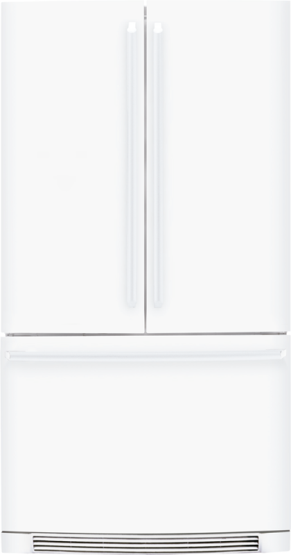 Counter-Depth French Door Refrigerator with IQ-Touch™ Controls EI23BC30KW