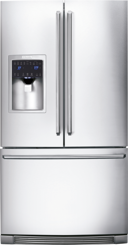 Counter-Depth French Door Refrigerator with IQ-Touch™ Controls EI23BC65KS