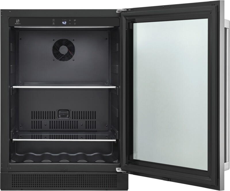 5.1 Cu. Ft. Under-Counter Beverage Center view 4