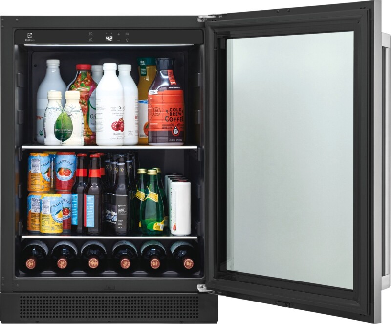 5.1 Cu. Ft. Under-Counter Beverage Center view 6